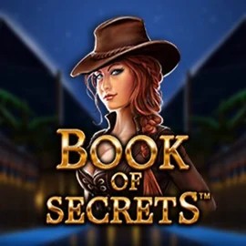 Book of Secrets – slot by SYNOT Games, featured at majesticslots.vip