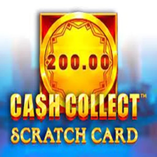 Cash Collect Scratch – slot by Playtech, featured at majesticslots.vip