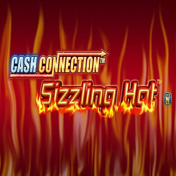 Cash Connection Sizzling hot slot visual from Novomatic available on majesticslots.vip