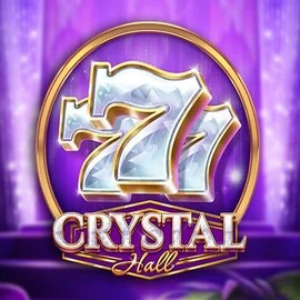 Enjoy Crystal Hall by Play'n GO – logo hosted on majesticslots.vip