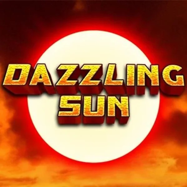 Dazzling Sun game by Win Studios – logo hosted on Majestic Slots Casino