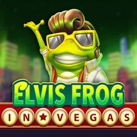 Play Elvis Frog In Vegas slot by BGAMING on majesticslots.vip