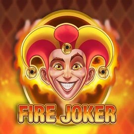 Enjoy Fire Joker by Play'n GO – logo hosted on majesticslots.vip