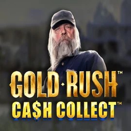 Gold Rush Cash Collect casino game by Origins – featured logo at Majestic Slots Casino