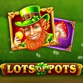 Lots of Pots slot icon by SYNOT Games, available at Majestic Slots Casino