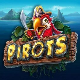 Pirots – slot by ELK Studios, featured at majesticslots.vip