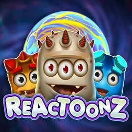 Reactoonz – slot by Play'n GO, featured at majesticslots.vip