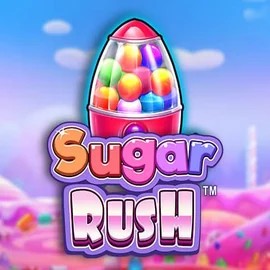 Play the Sugar Rush slot by Pragmatic Play on Majestic Slots Casino