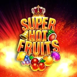Super Hot Fruits by Inspired Gaming, showcased at majesticslots.vip – game logo