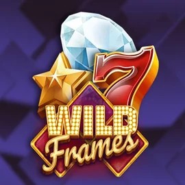 Wild Frames logo by Play'n GO Majestic Slots Casino