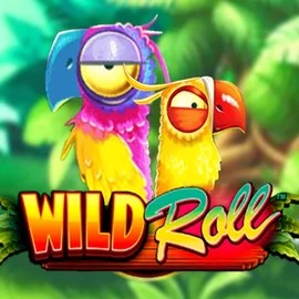 Wild Roll slot icon by Playtech, available at Majestic Slots Casino