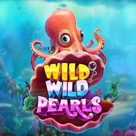 Wild Wild Pearls slot visual from Pragmatic Play available on majesticslots.vip